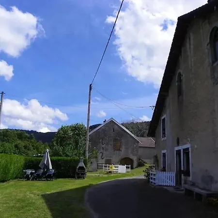 A Avec Terrasse 아파트 Le Val-dʼAjol